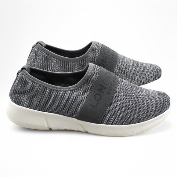 London Fog Women's Kassa Slip on Sneakers - Picture 4 of 7